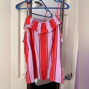 Flowy old navy tank top